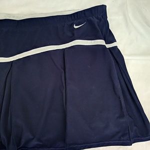 PLUS SIZE Nike dri-fit tennis skirt/swimsuit